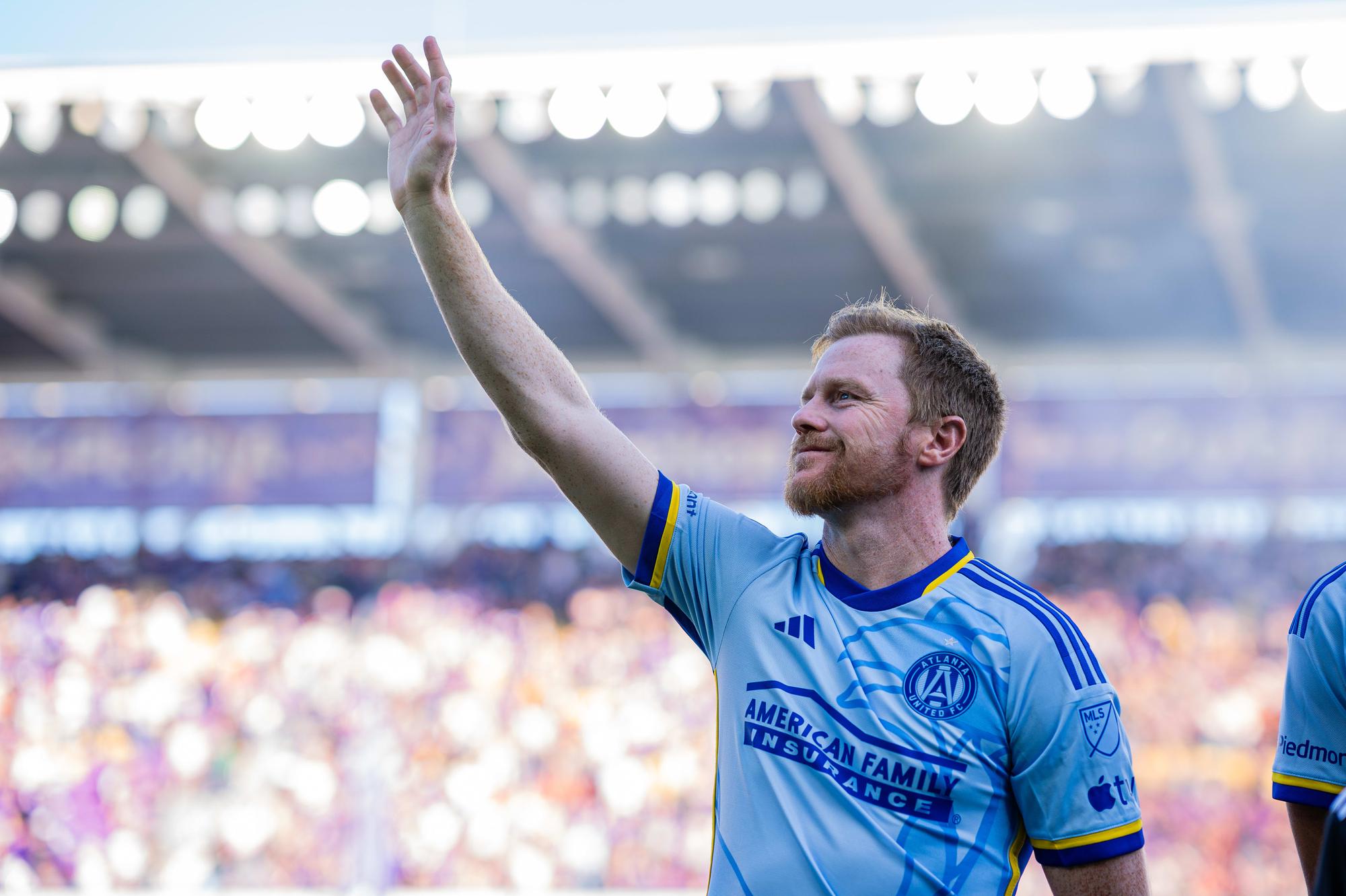 Dax McCarty's Final Game